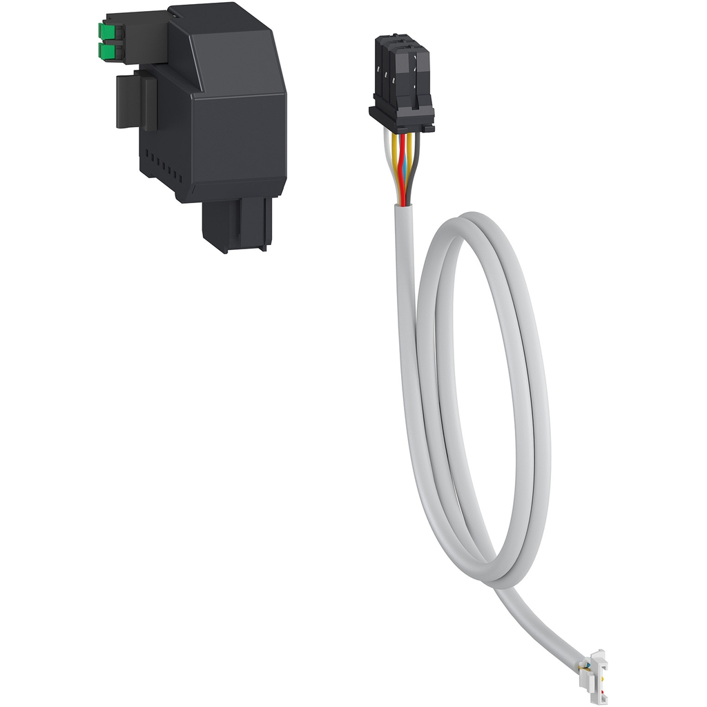 Mayer-DDS-ULP port module kit, MasterPact MTZ2/MTZ3 fixed, spare part-1