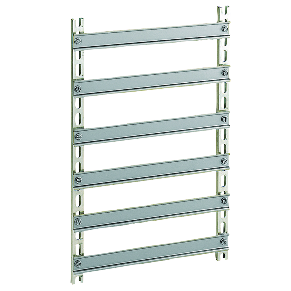 Mayer-DDS-Symmetrical mounting chassis (6 rails)for enclosure dimensions H800xW600mm-1