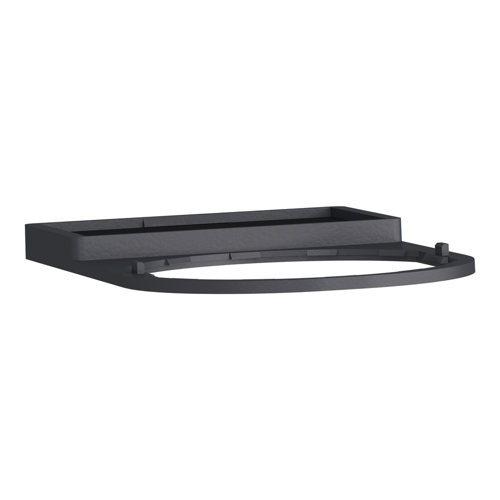 Mayer-DDS-Legend holder 30x50mm, Harmony XB4, plastic, with legend 18x27mm, unmarked-2