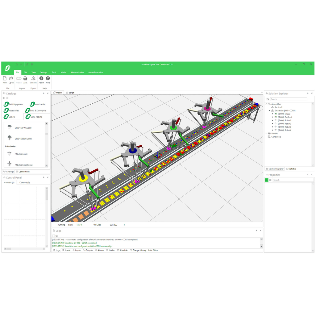 Mayer-DDS-license, Ecostruxure Machine Expert Twin, builder, floating, annual, single, 1 user, unlimited objects-1