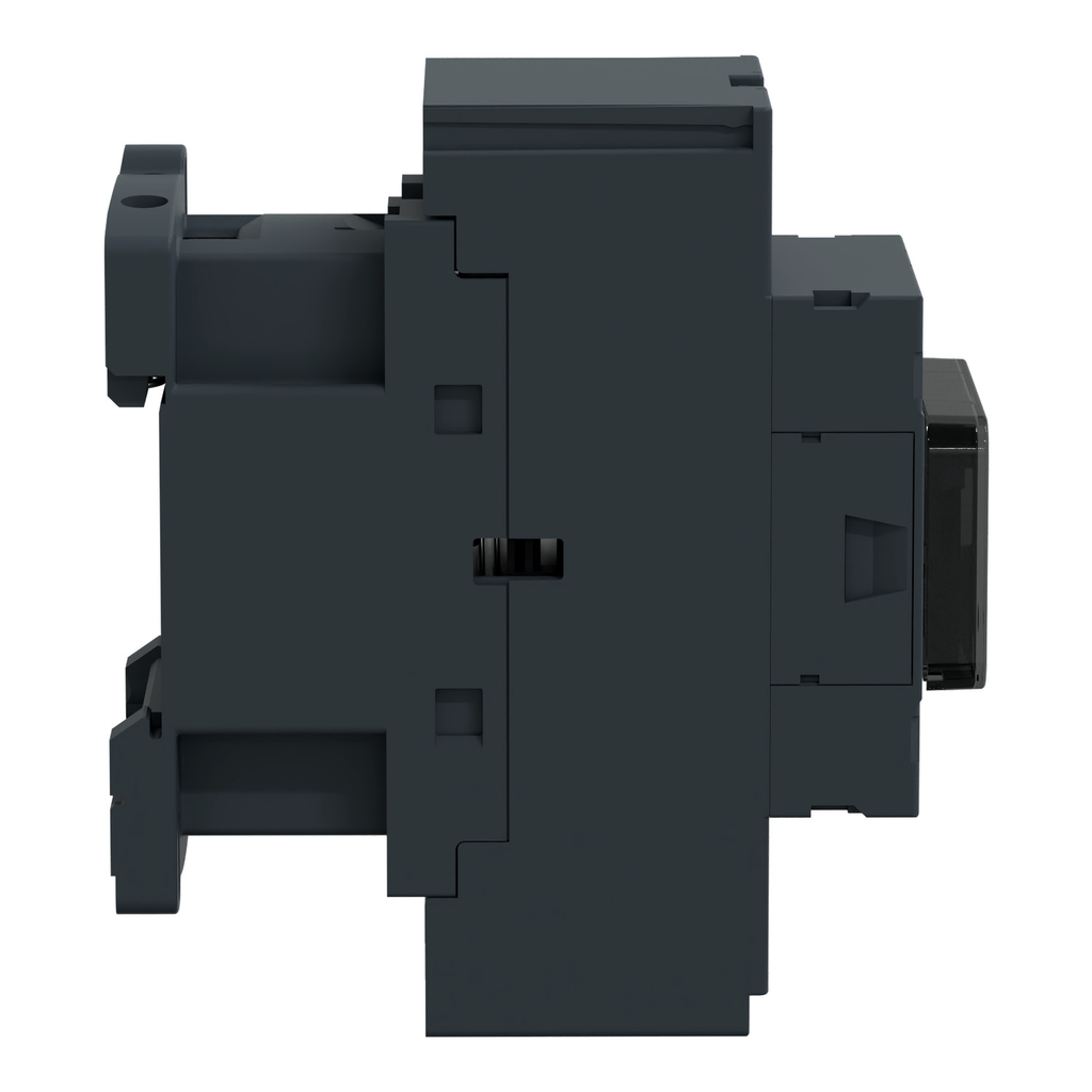 Mayer-DDS-IEC contactor, TeSys Deca, nonreversing, 32A, 20HP at 480VAC, 3 phase, 3 pole, 3 NO, 230VAC 50/60Hz coil, open style-2