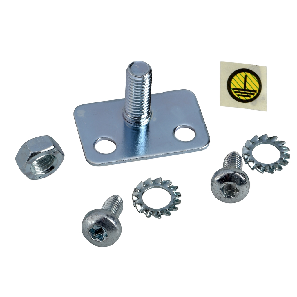 Mayer-DDS-Central earthing point, PanelSeT SFN, Spacial SF, Spacial SM, Spacial SD, M8 x 18mm-1