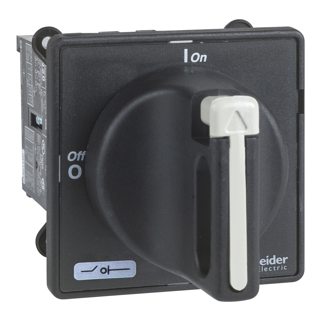 Mayer-DDS-Switch disconnector,TeSys Control,for ON/OFF,12A(VN12),Ã˜22.5 fixing,for mountingfor mounting on door-1
