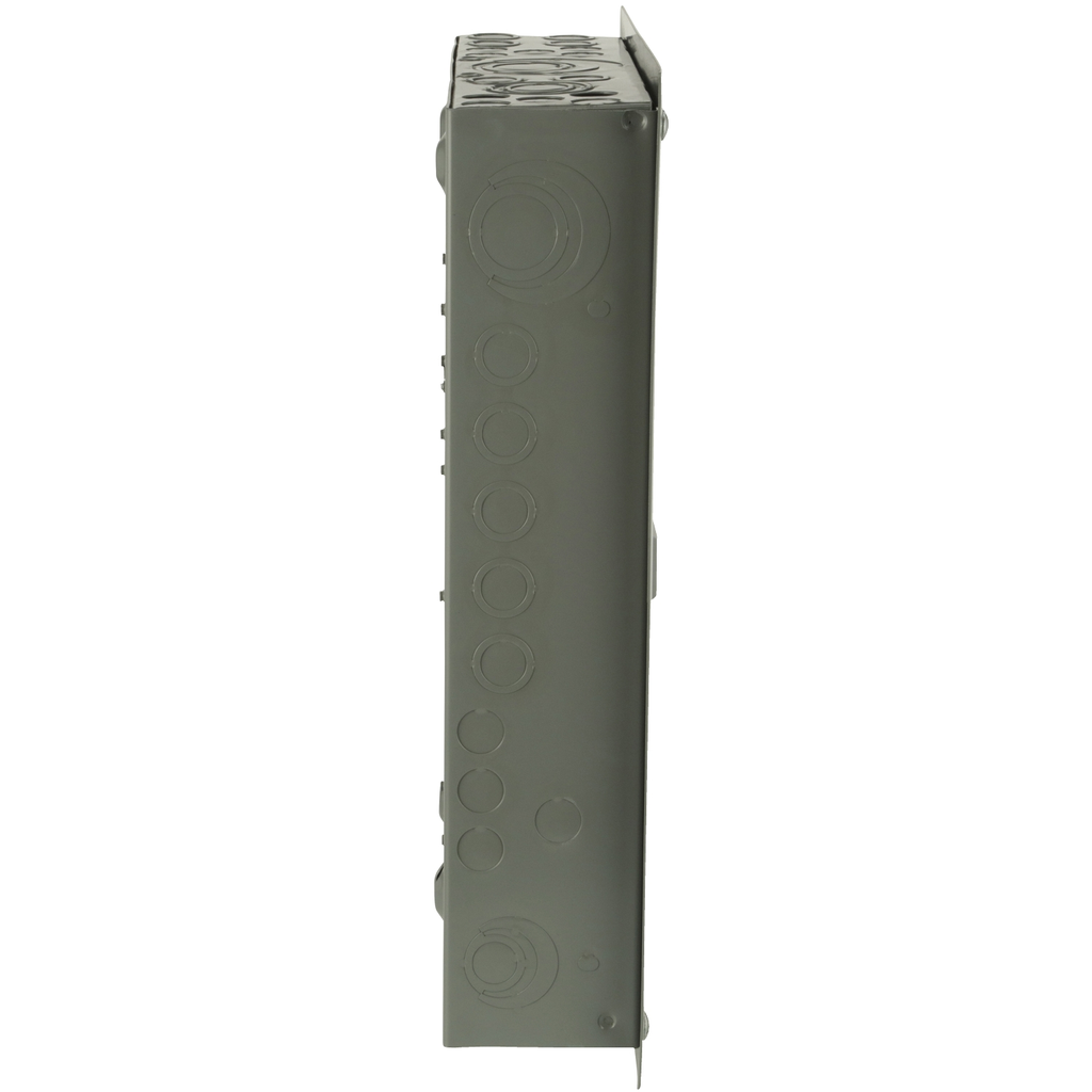Mayer-DDS-Load center, QO, 1 phase, 12 spaces, 24 circuits, 100A convertible main breaker, NEMA1-3