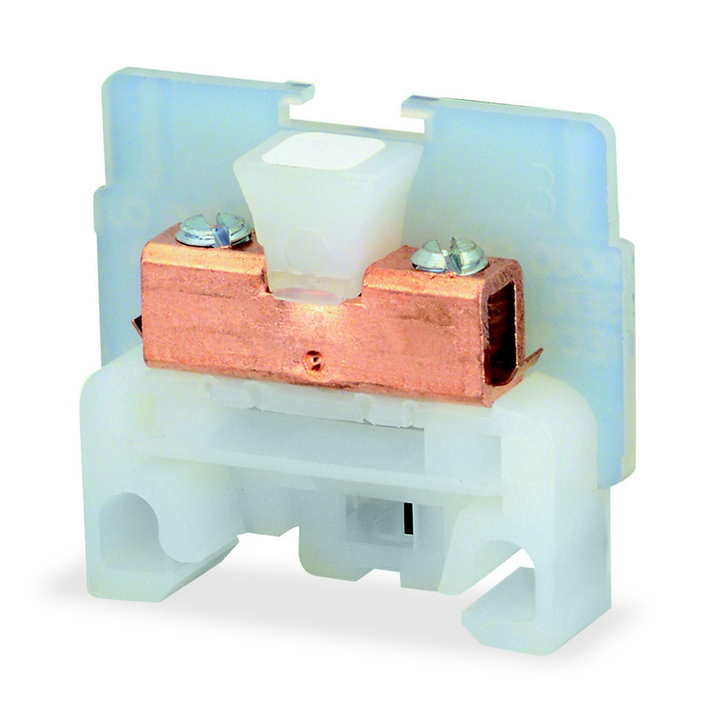 Mayer-DDS-Terminal block, Linergy, box connector, natural colored block, 40A, 600 V-2