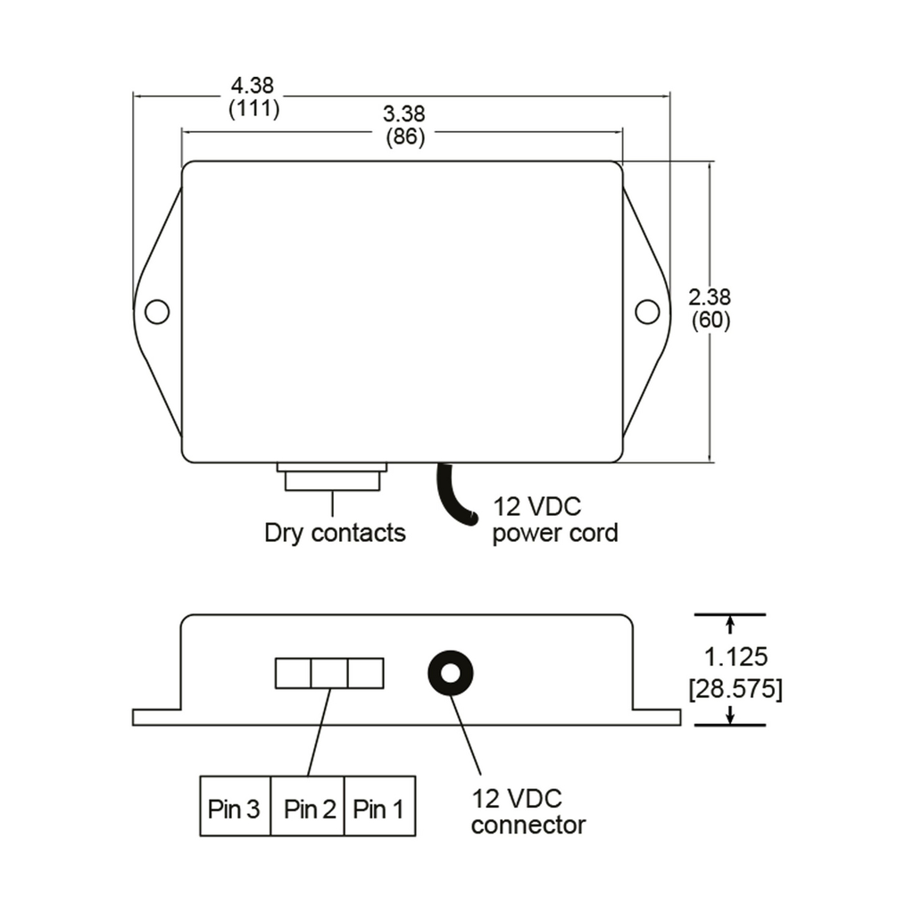 Mayer-DDS-Surge protection device accessory, Surgelogic, monitor, remote-2
