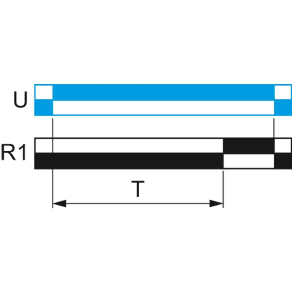 Mayer-DDS-multifunction relay, Harmony Timer Relays, 8A, 1CO, 0.1s..10 h, power on delay, 24V DC or 24...240V AC DC-3