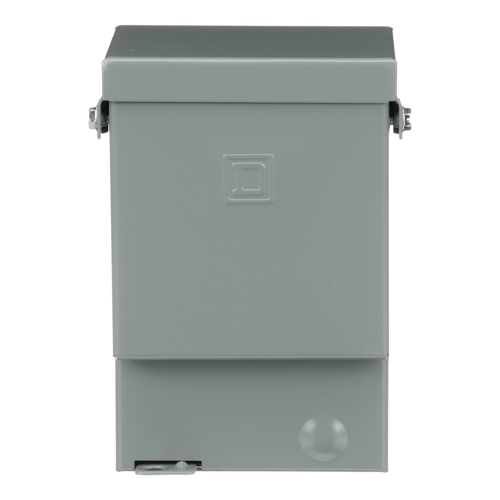 Mayer-DDS-Circuit breaker enclosure, QO, 1 phase, 2 spaces, 60A, NEMA3R, UL-2