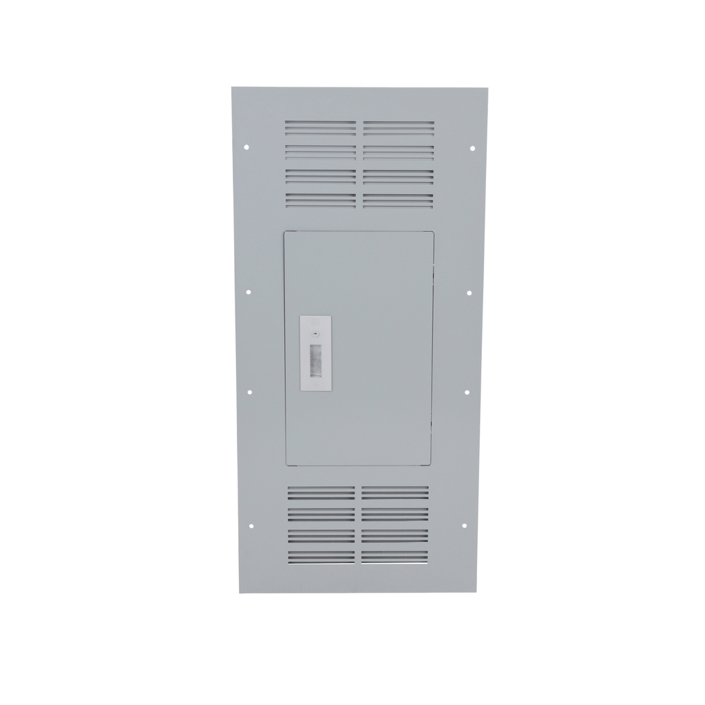 Mayer-DDS-Panelboard enclosure cover, NQ/NF, Type 1, flush, ventilated, hinged, for 20in W x 44in H box-1