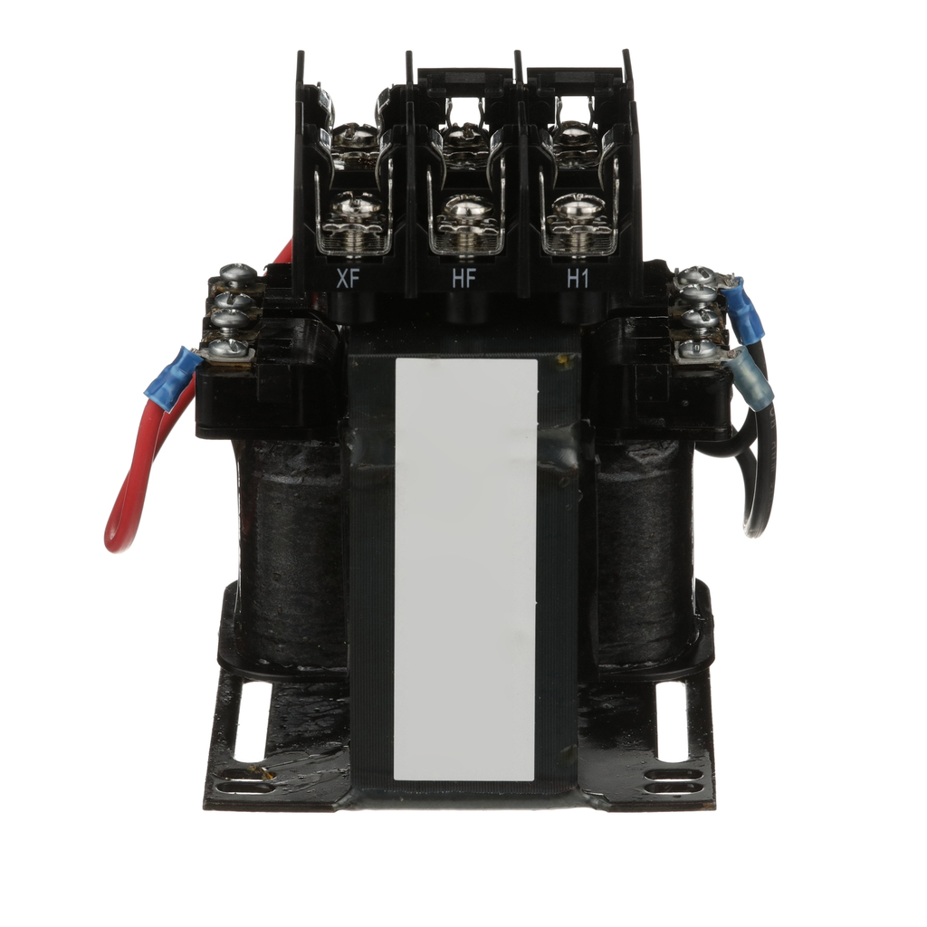 Mayer-DDS-Industrial control transformer, Type TF, 1 phase, 150VA, 600V primary, 120V secondary, 50/60Hz-2