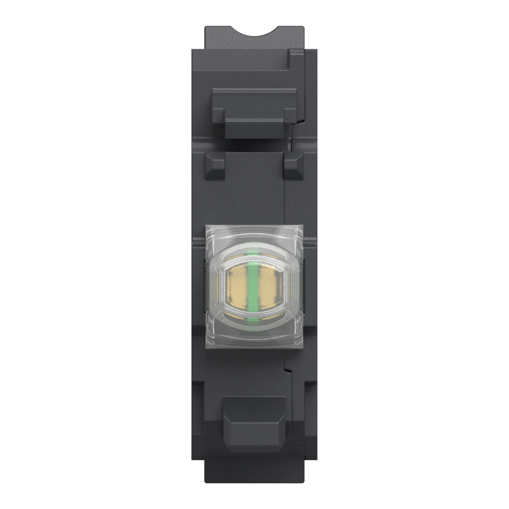 Mayer-DDS-Light block, Harmony XB4, Harmony XB5, for head 22mm, universal LED, 24V AC DC, compact push in terminals-3