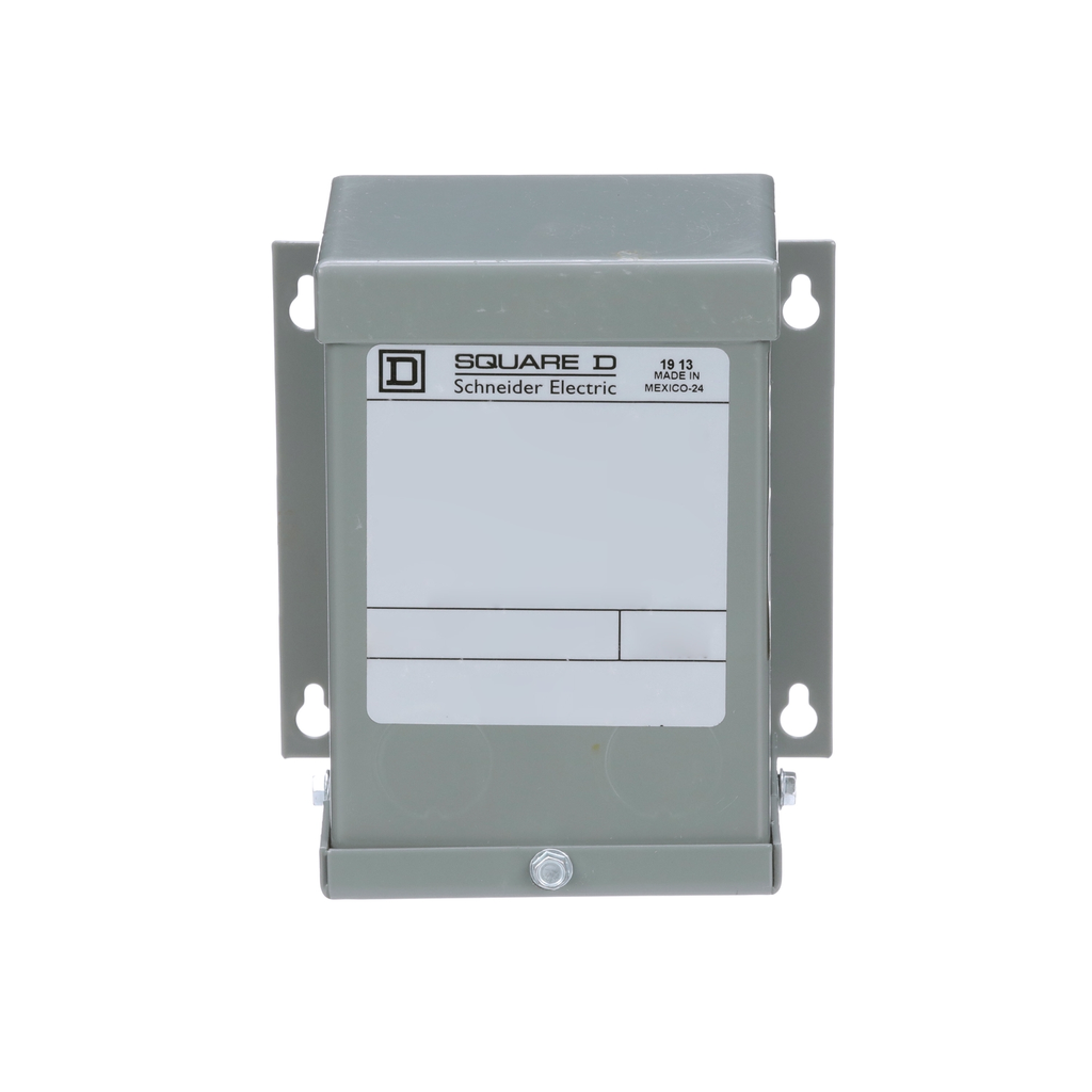 Mayer-DDS-Transformer, dry type, encapsulated, 0.05kVA, 1 phase, 600V primary, 120/240V secondary, 1A, 55C rise [TAA]-2