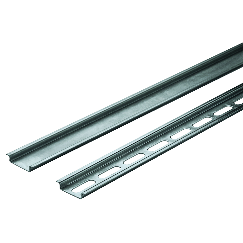 Mayer-DDS-One symmetric mounting rail 35x7.5 L2000mm type B, Order by Multiples of 10 units-1