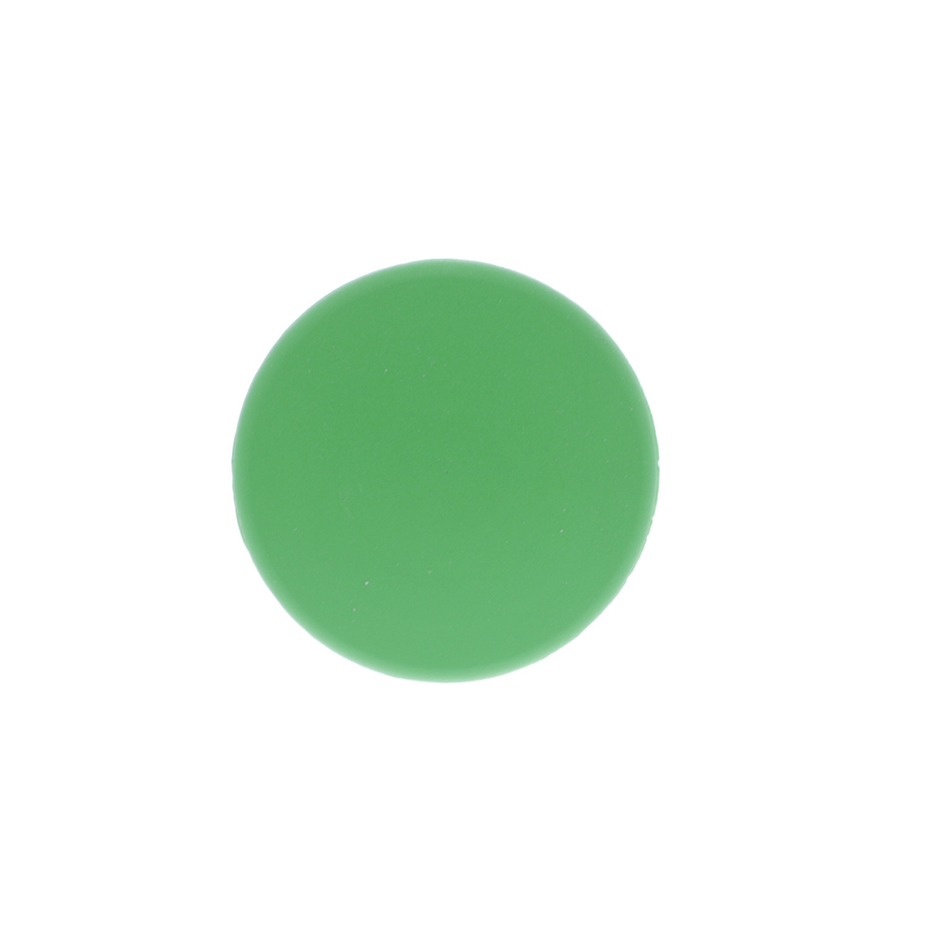 Mayer-DDS-Head for non illuminated pushbutton, Harmony XB4, mushroom 40mm, metal, green, 22mm, spring return-2
