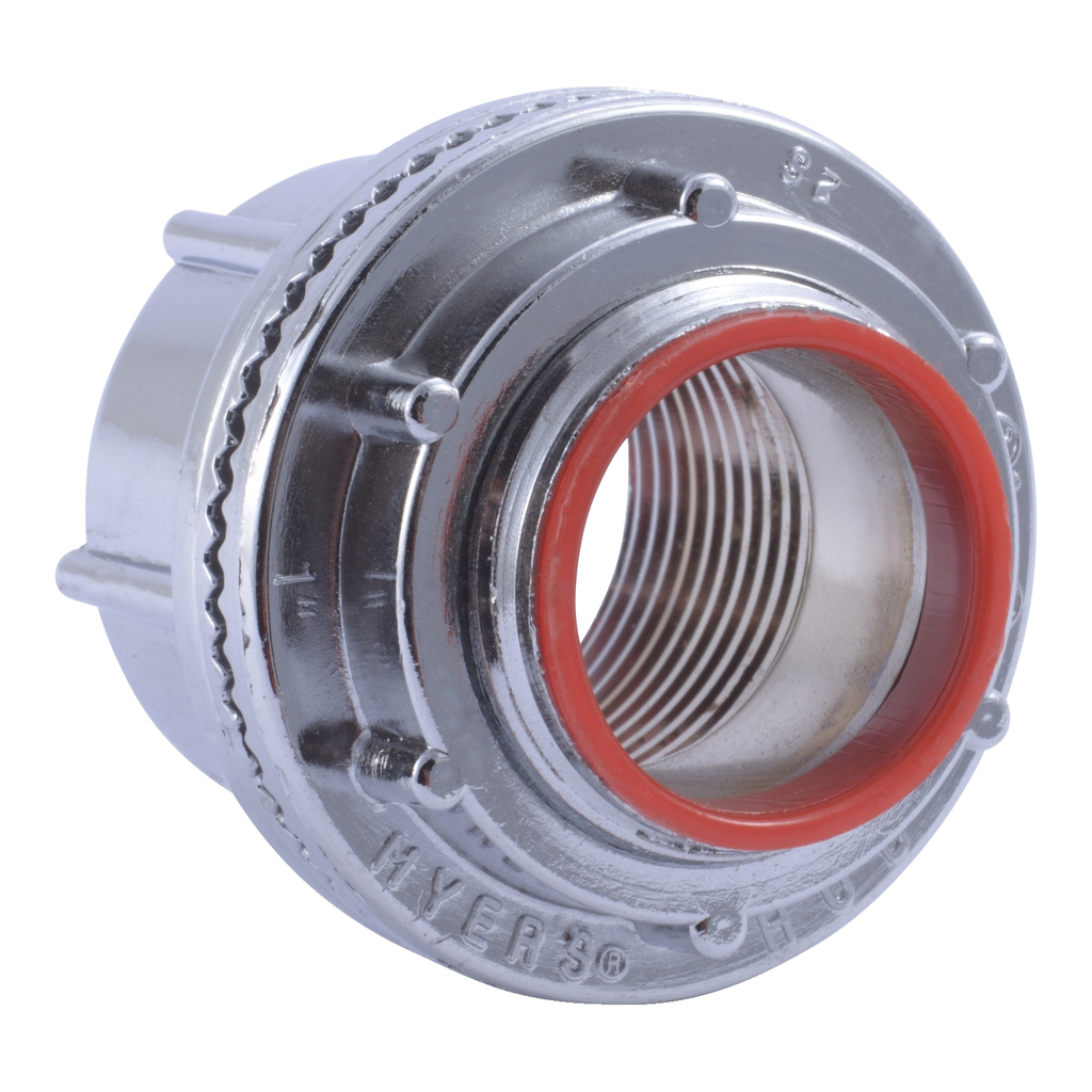 Mayer-DDS-Accessory, watertight hub, Safety Switch, 1.0 in hub, zinc plated-1