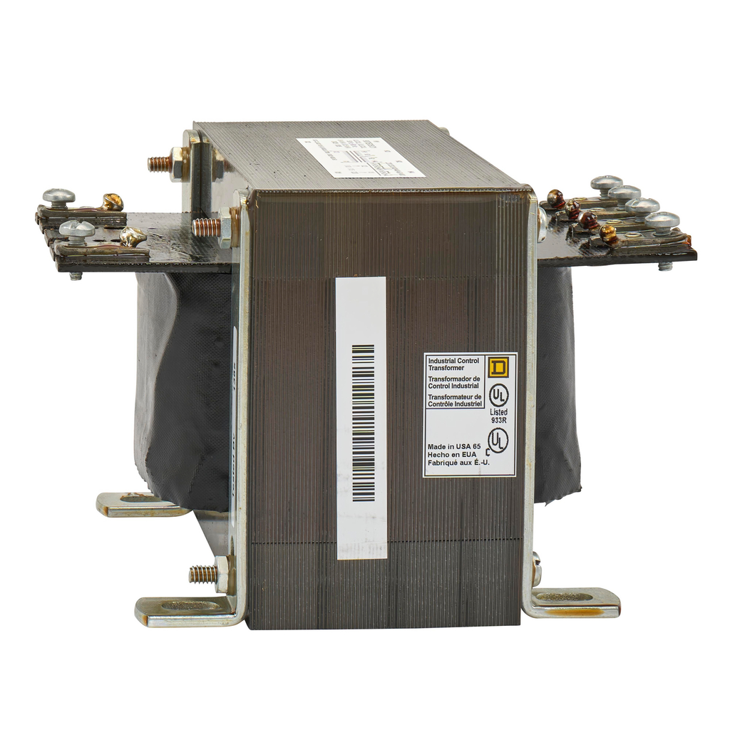 Mayer-DDS-Transformer, EO, industrial control, 500VA, 1 phase, 240x480V primary, 120V secondary, 80C rise-1