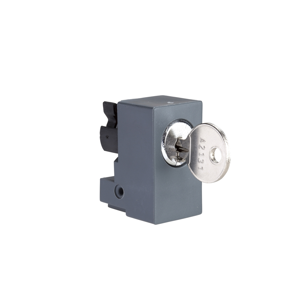 Mayer-DDS-Cylindrical barrel - E1 keyless lock-1