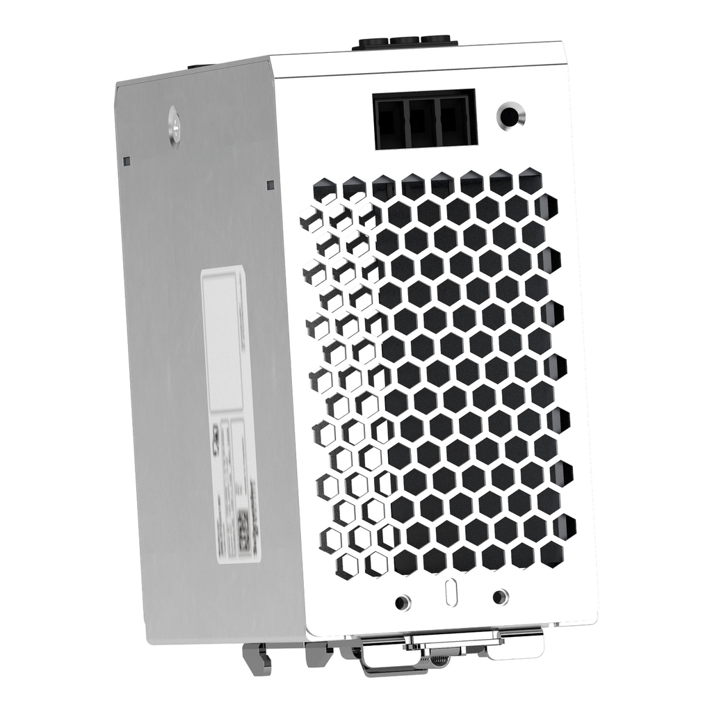 Mayer-DDS-Regulated Power Supply, 100 to 240V AC, 24V, 10A, single phase, Optimized-2
