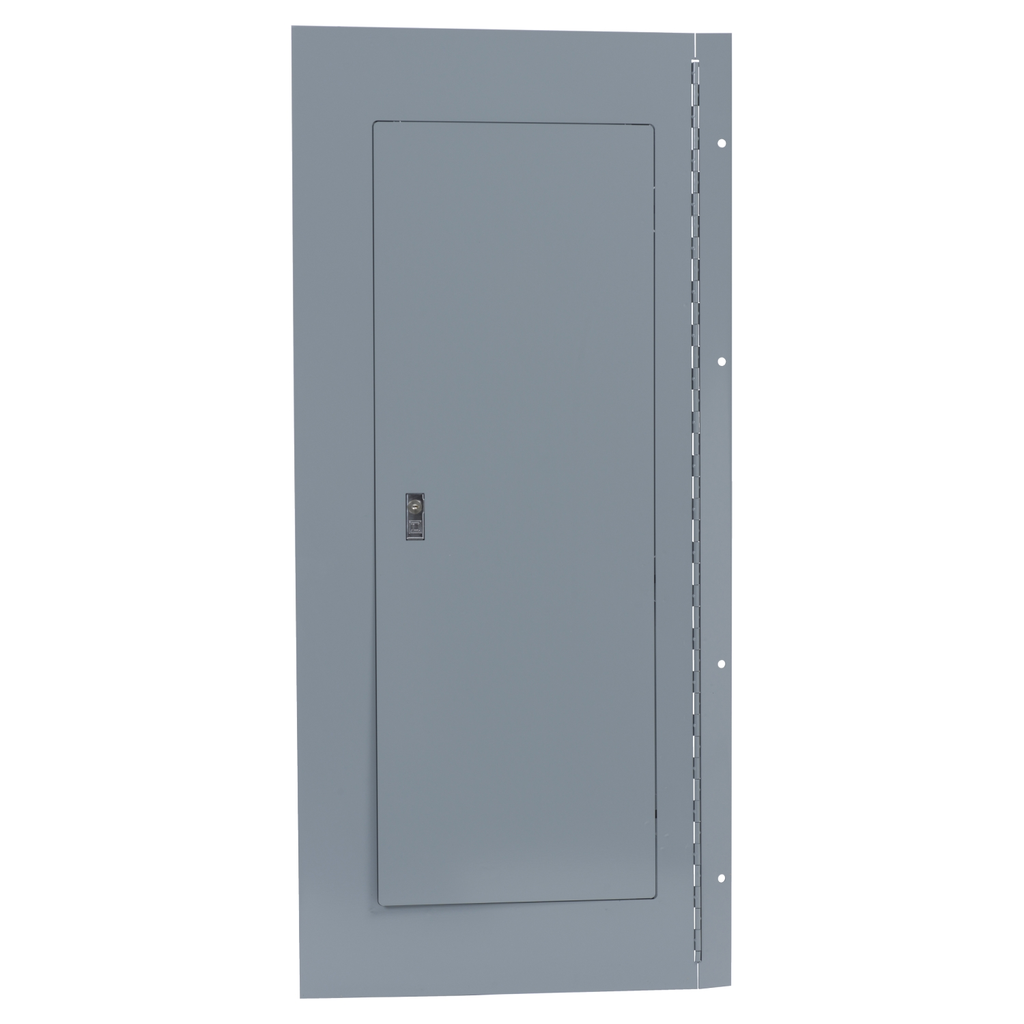 Mayer-DDS-Panelboard enclosure cover, NQ/NF, Type 1, flush, hinged, WMD, for 20in W x 50in H box-1
