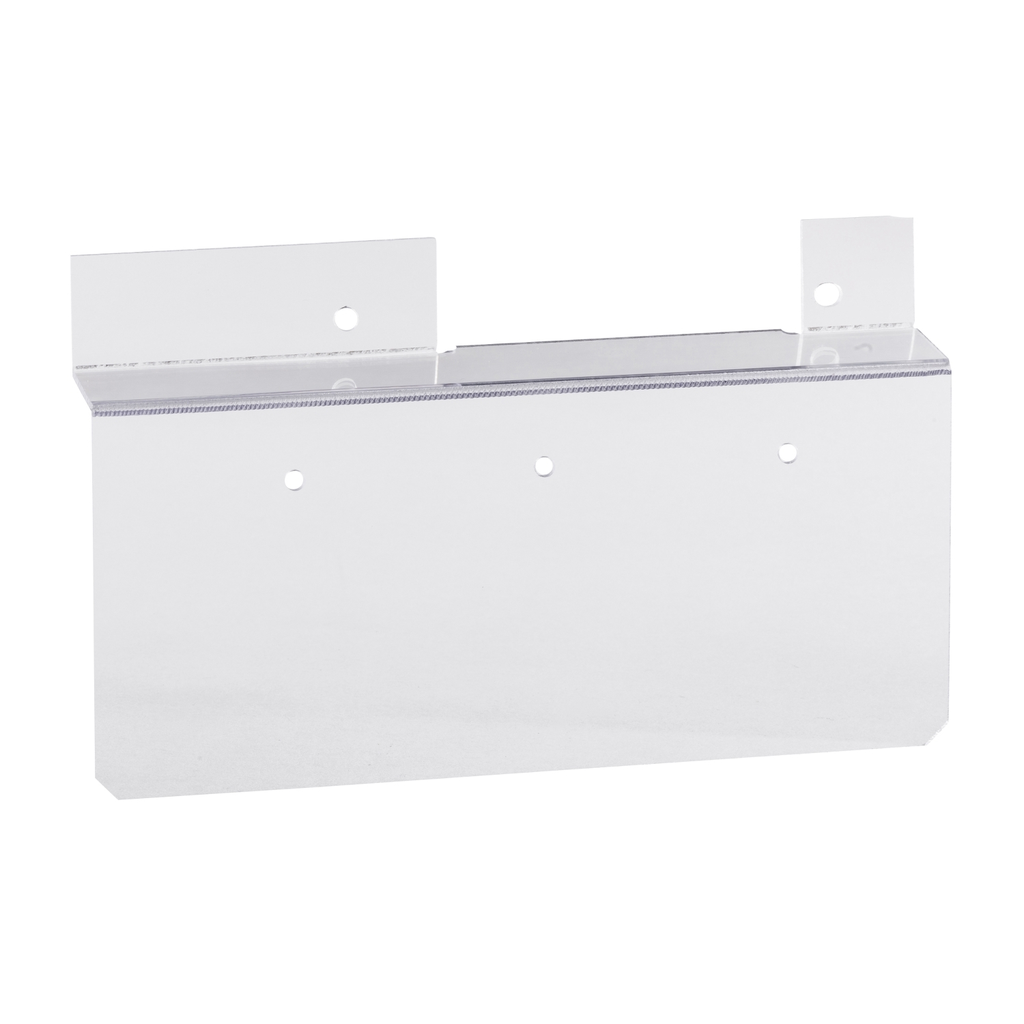 Mayer-DDS-Disconnect switch accessory, TeSys LK, terminal shroud, bottom, 3 pole, 100A to 200A, non fusible-1