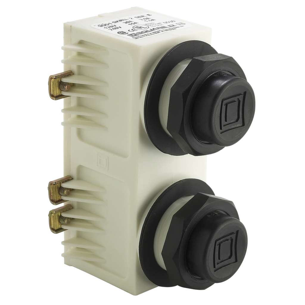 Mayer-DDS-Push button, Harmony 9001SK, 5 speed, momentary interlocked, plastic, 600V AC, 10A, 30mm-1