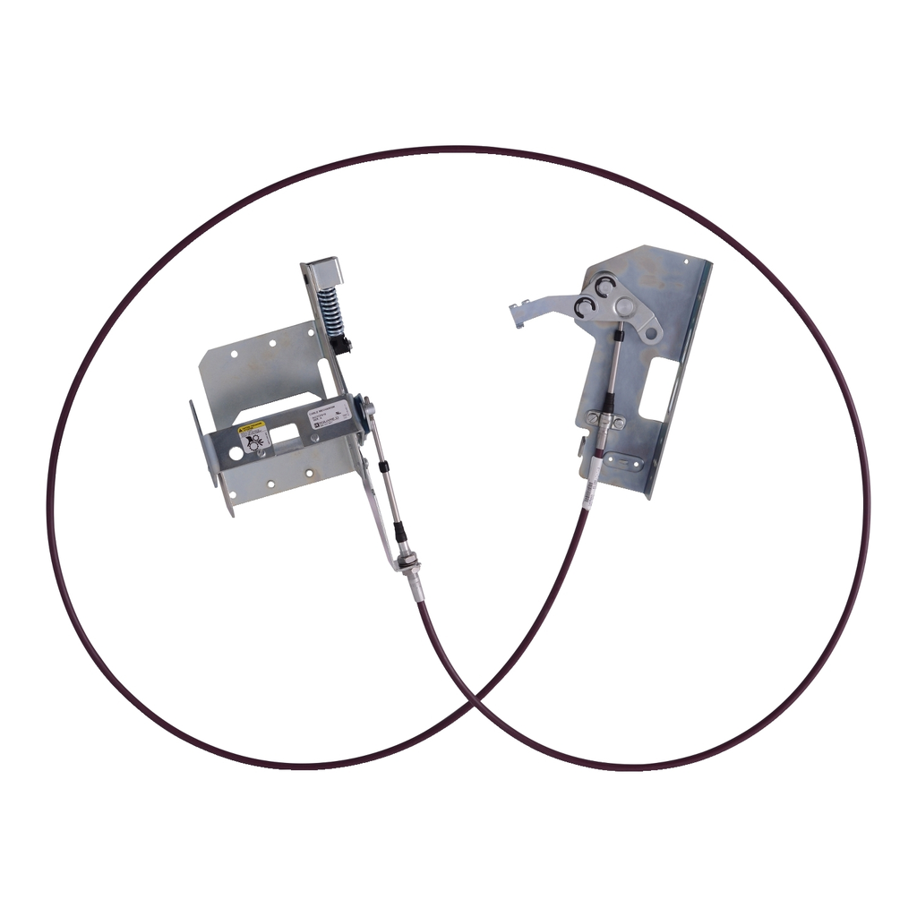 Mayer-DDS-Disconnect mechanism, cable operated, cable operator, 36 inch cable, for 9422TCF, TCN, TDF, TDN, TEF or TEN switch-2