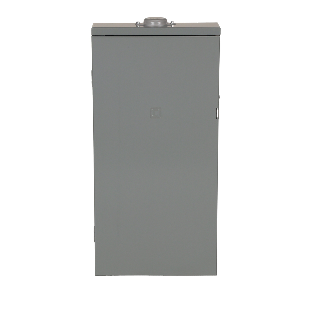 Mayer-DDS-Load center, QO, 1 phase, 30 spaces, 30 circuits, 200A convertible main breaker, PoN, NEMA3R-2