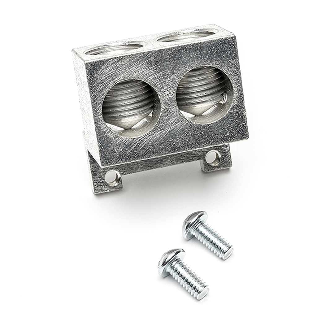 Mayer-DDS-Panelboard accessory, NQ/NF, neutral terminal kit, 200A, AWG 4-300-1