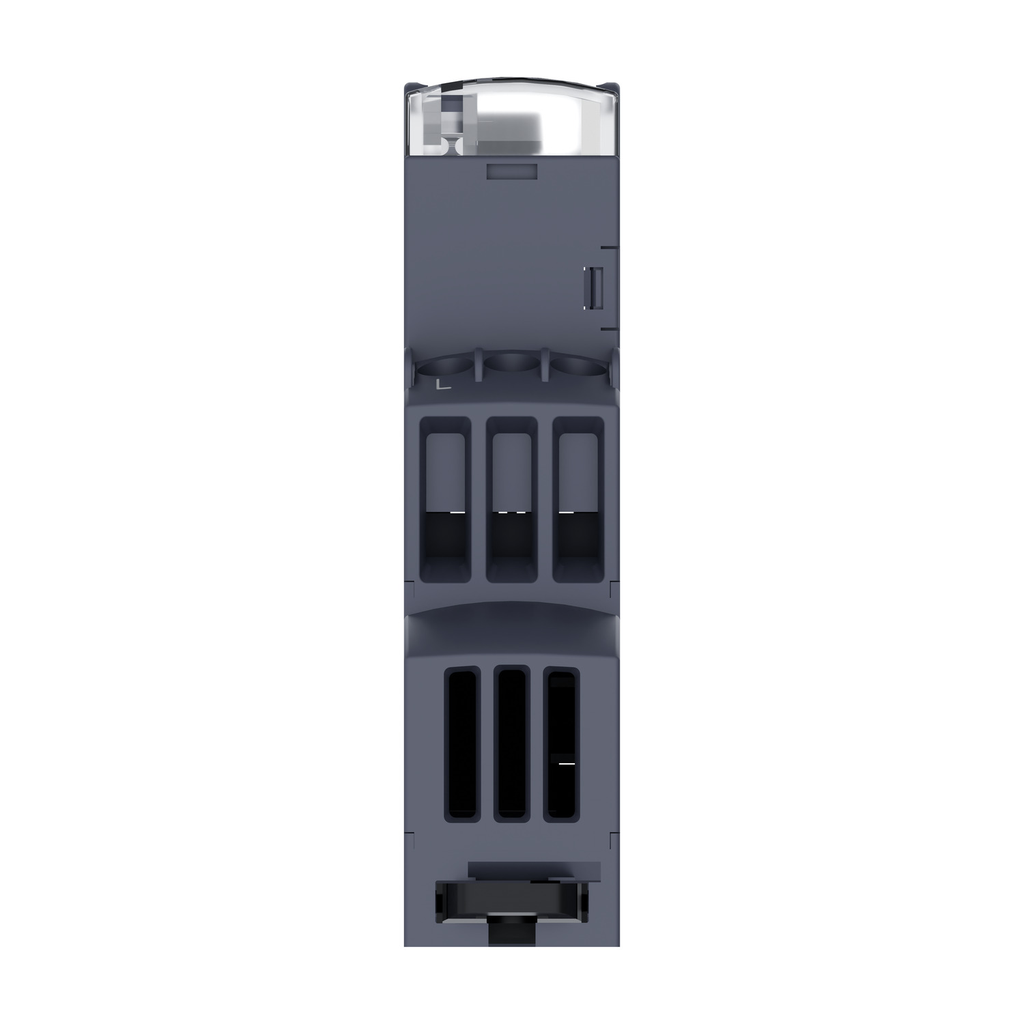 Mayer-DDS-single function relay, Harmony Timer Relays, 0.7A, 1CO, 0,1s..100h, on delay, solid state output, 24..240V AC DC-2