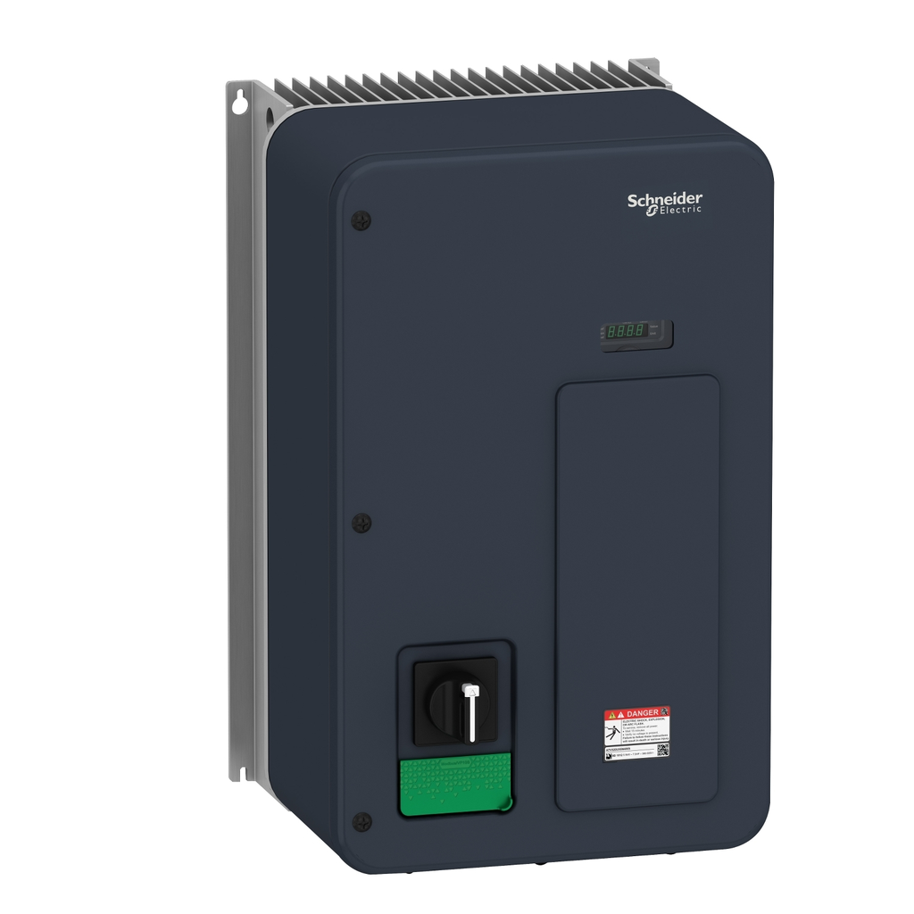 Mayer-DDS-variable speed drive, Altivar Machine ATV320, 5.5kW, 380 to 500V, 3 phases, enclosed, IP65-1