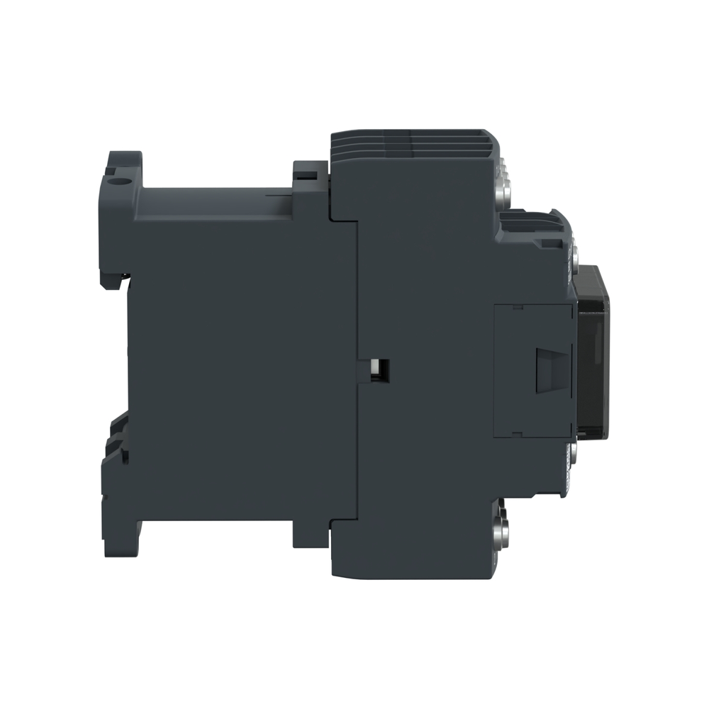 Mayer-DDS-IEC contactor, TeSys Deca, nonreversing, 20A resistive, 4 pole, 4 NO, low consumption 24VDC coil, open style-2