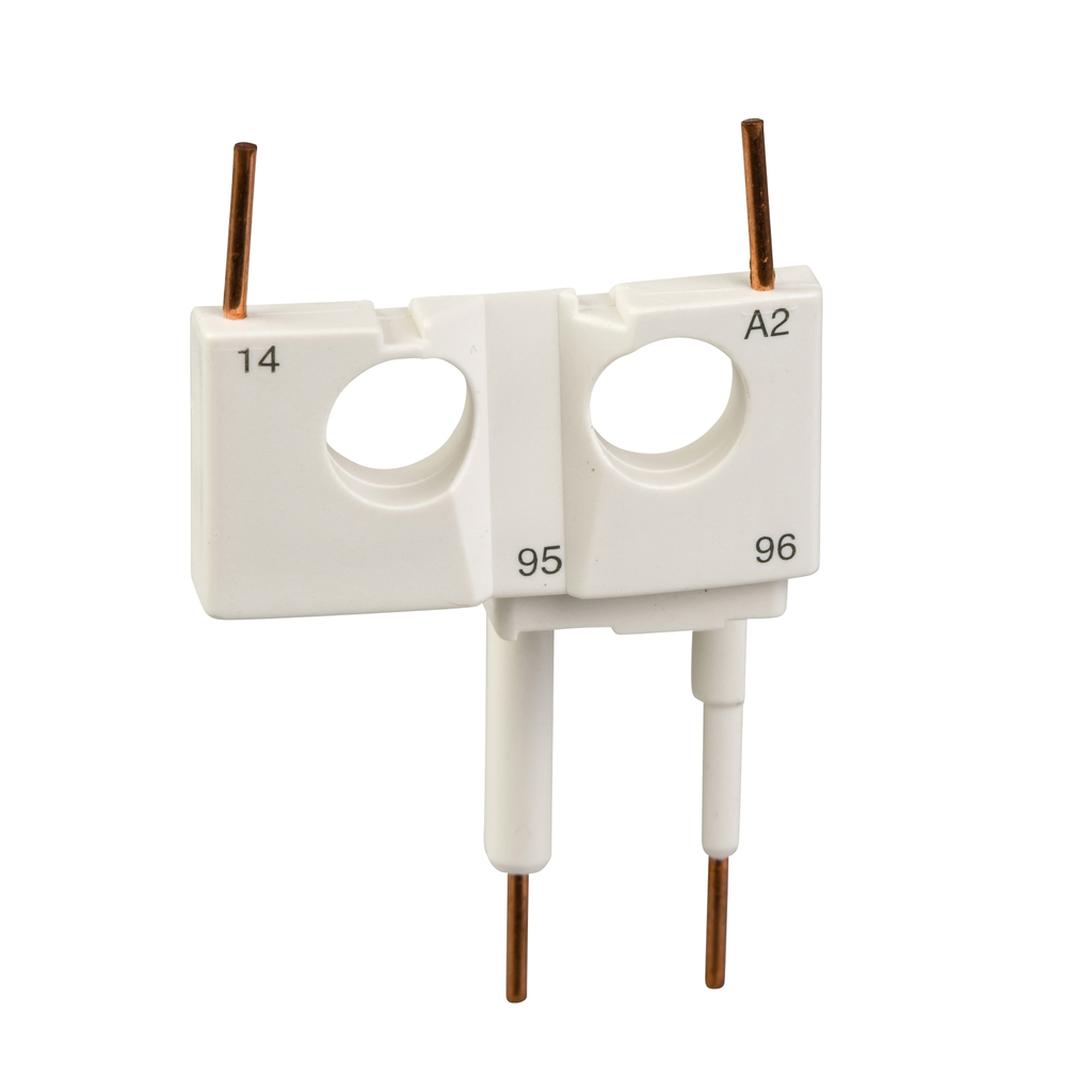 Mayer-DDS-Thermal overload relays, TeSys Deca, prewiring kit, NC contact-1