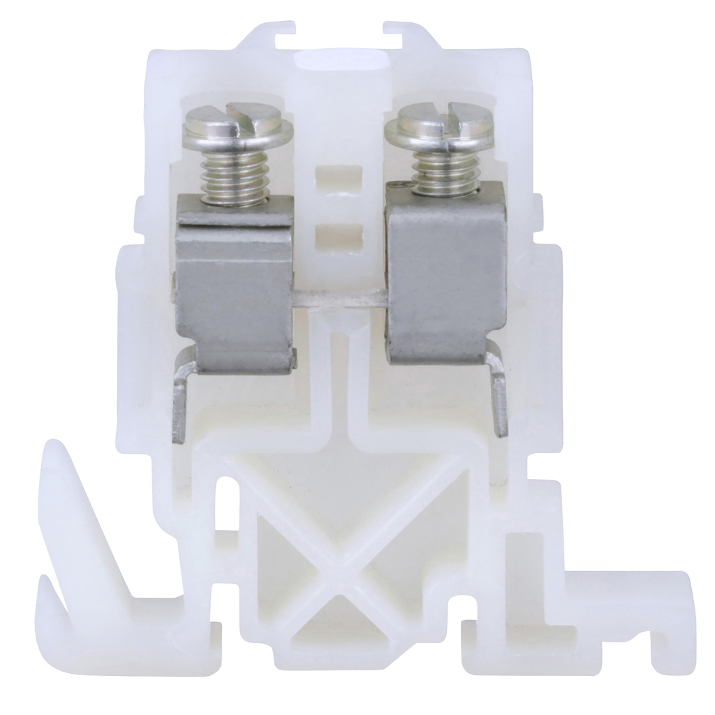 Mayer-DDS-Terminal block, Linergy, box connector, natural colored block, 110A, 600V-2