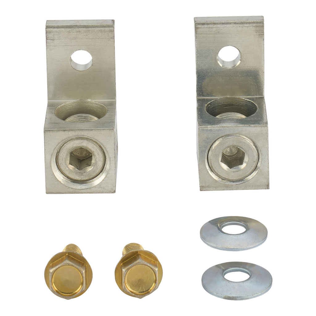 Mayer-DDS-Safety switch accessory, double throw, service grounding kit, 400 to 600A, 6 AWG to 250kcmil-2