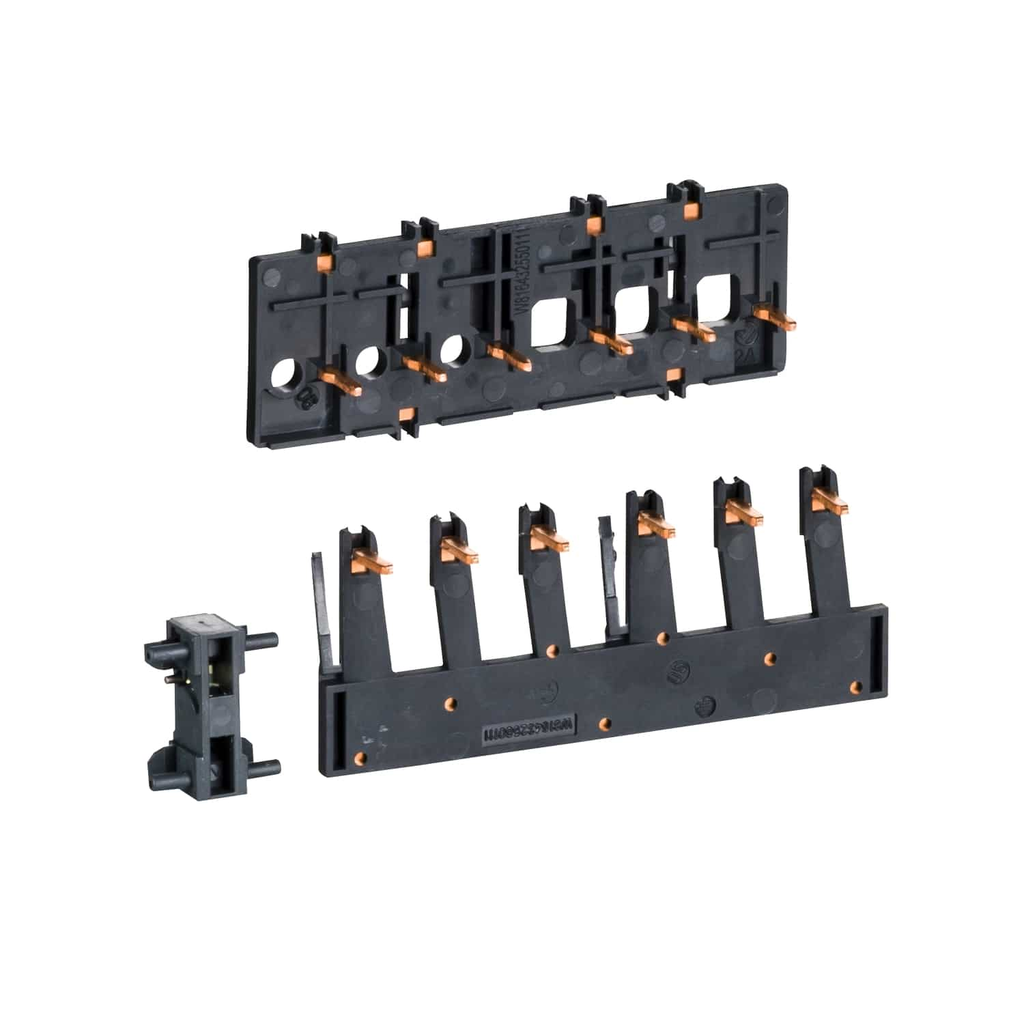 Mayer-DDS-Kit for assembling 3P reversing contactors, LC1D09-D38 with screw clamp terminals, without electrical interlock-1