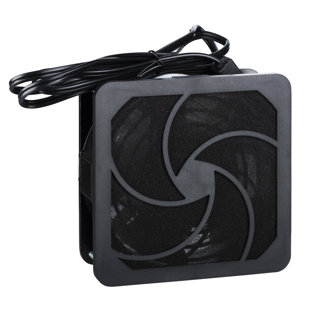 Mayer-DDS-Climasys forced vent. 65 m3/hour, 230V, with outlet grille plastic and filter-1