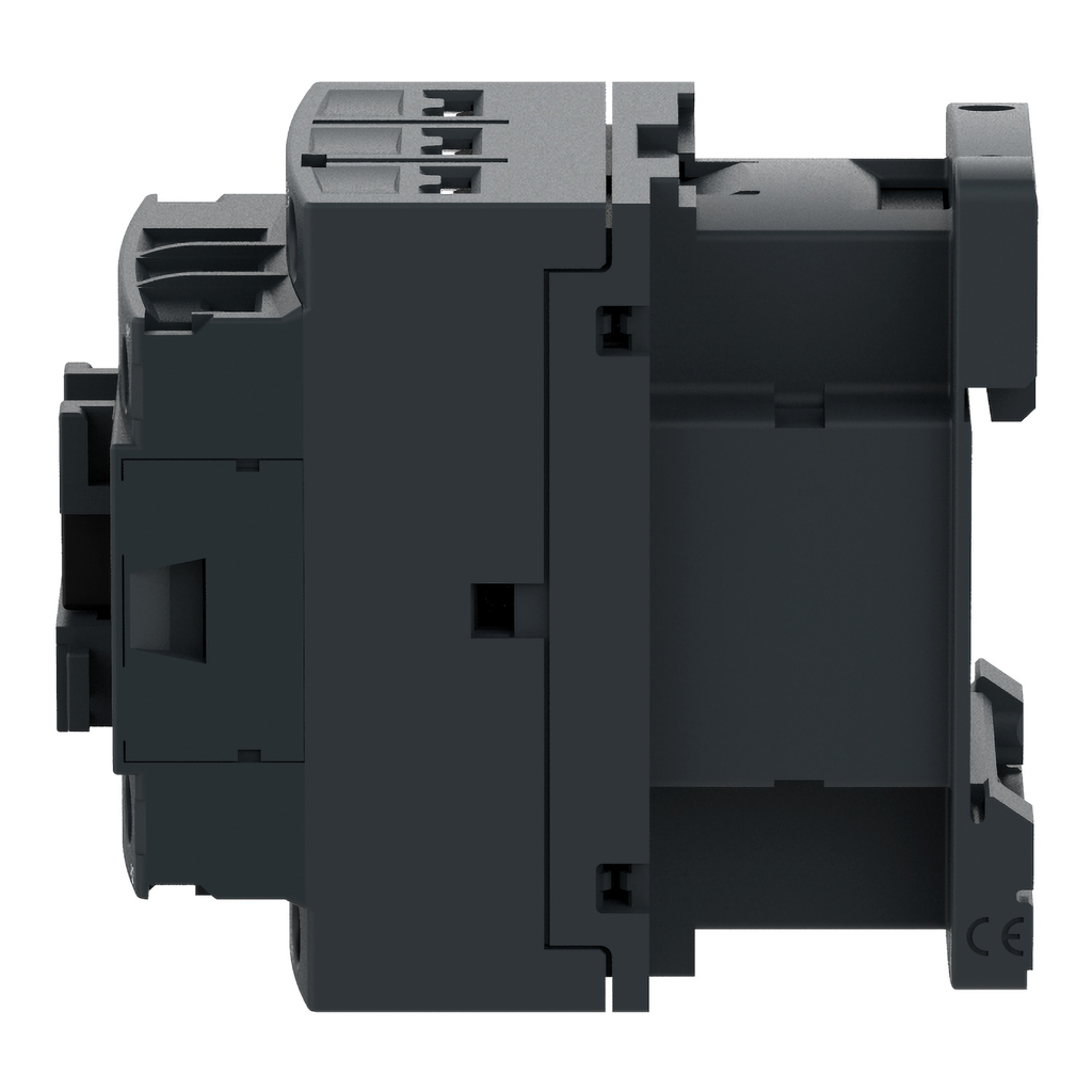 Mayer-DDS-IEC contactor,Easy TeSys DPE,nonreversing,12A,3P,5HP at 480V AC,240V 50/60Hz coil-3