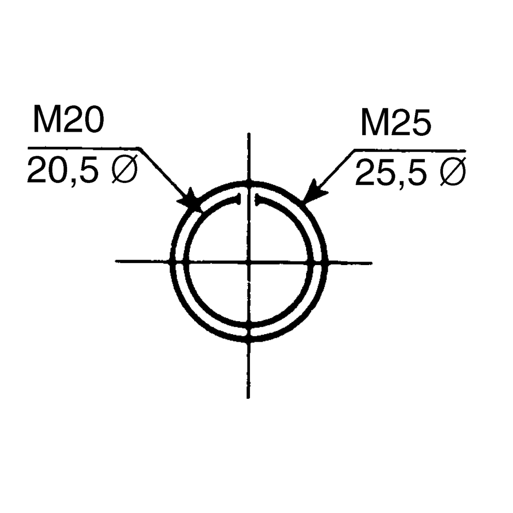Mayer-DDS-Metal industrial box - low plain cover - H155xW105xD61 - IP55 - grey RAL 7035-2