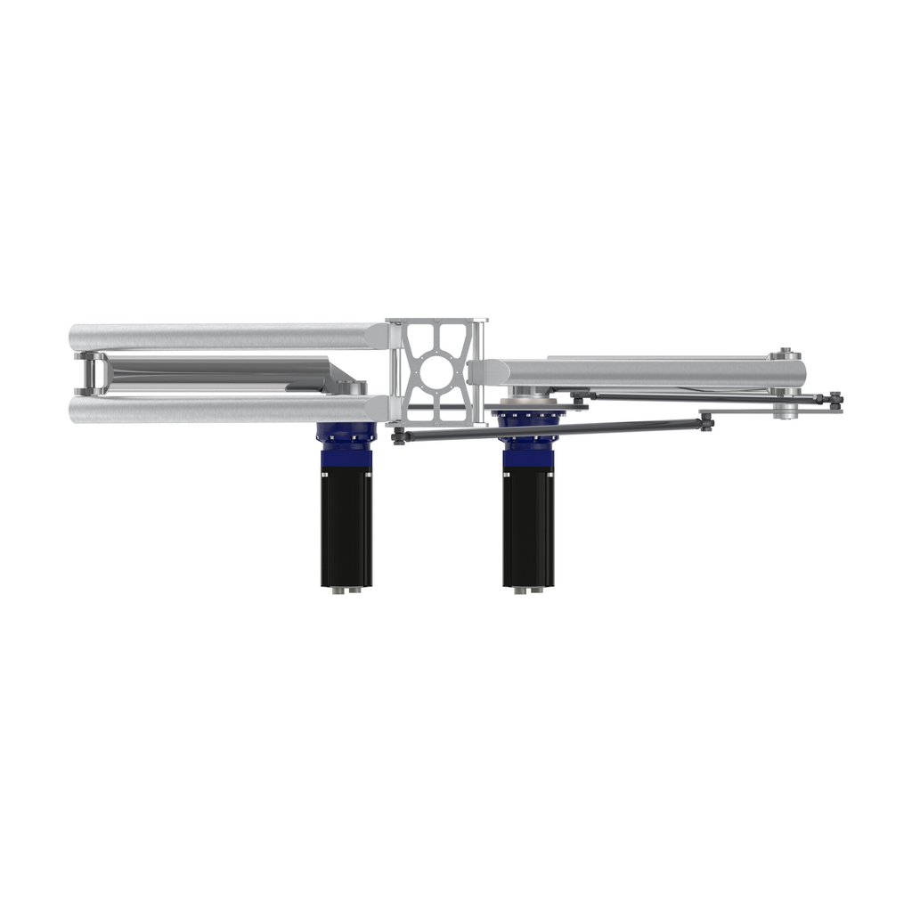 Mayer-DDS-Delta 2 robot, T5 HD, 2-3 axis, 45 kg permissible load, 0-1500 mm working envelop-2