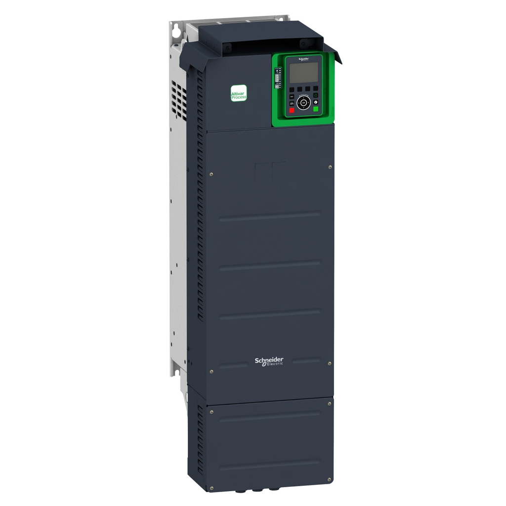 Mayer-DDS-Variable Speed Drive, Altivar Process ATV900, ATV930, 55kW, 400 to 480V, with braking unit, IP21-1