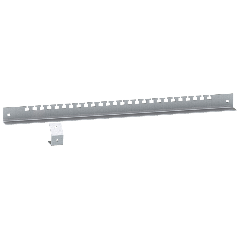 Mayer-DDS-Lower cable guide crossrail, PanelSeT SFN, PanelSeT SF, PanelSeT SM, for electrical enclosure W600mm-1