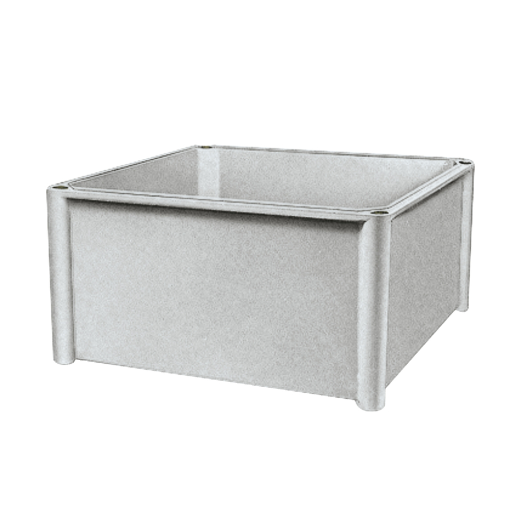 Mayer-DDS-Polyester rear part of PLS box 27x54x13.5cm-1