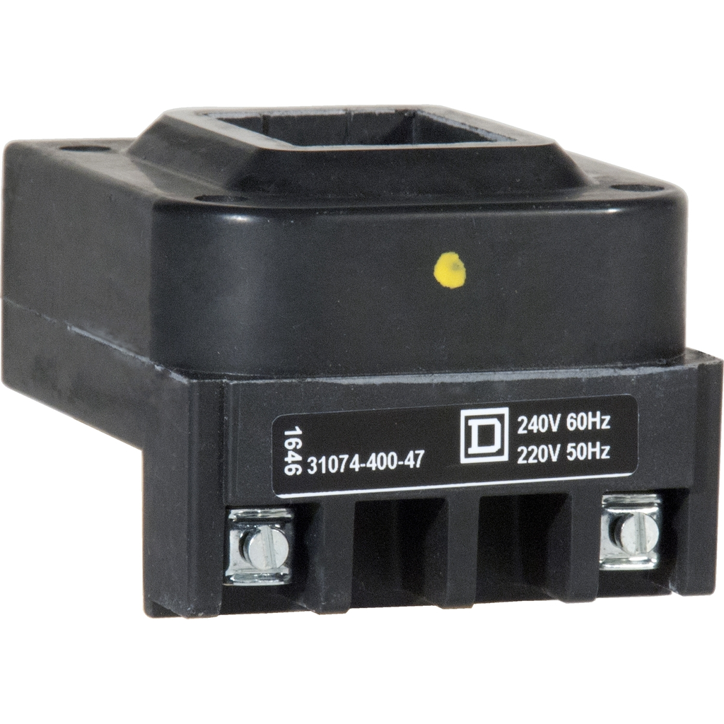 Mayer-DDS-NEMA Motor Starter, Type S, replacement coil, 220/240VAC 50/60Hz, 2 or 3 pole, NEMA size 3 starter and 8903SQ lighting-2