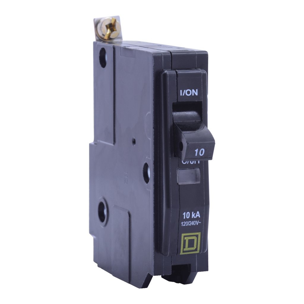 Mayer-DDS-Mini circuit breaker, QO, 30A, 1 pole, 120/240VAC, 22kA, bolt on-2