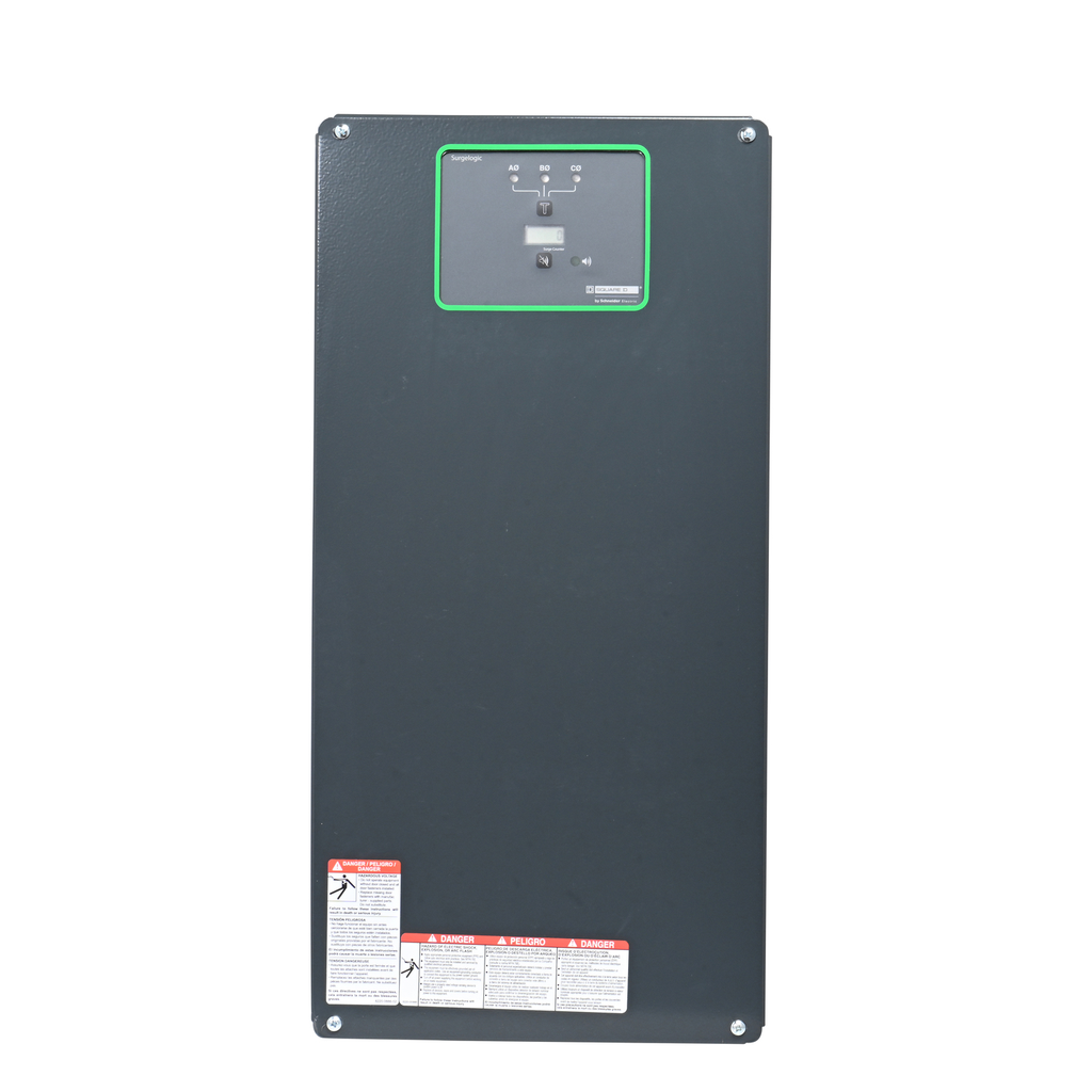 Mayer-DDS-Surge protection device, Surgelogic, 240kA, 600 VAC delta, 3 phase, 3 wire, NEMA 1-2