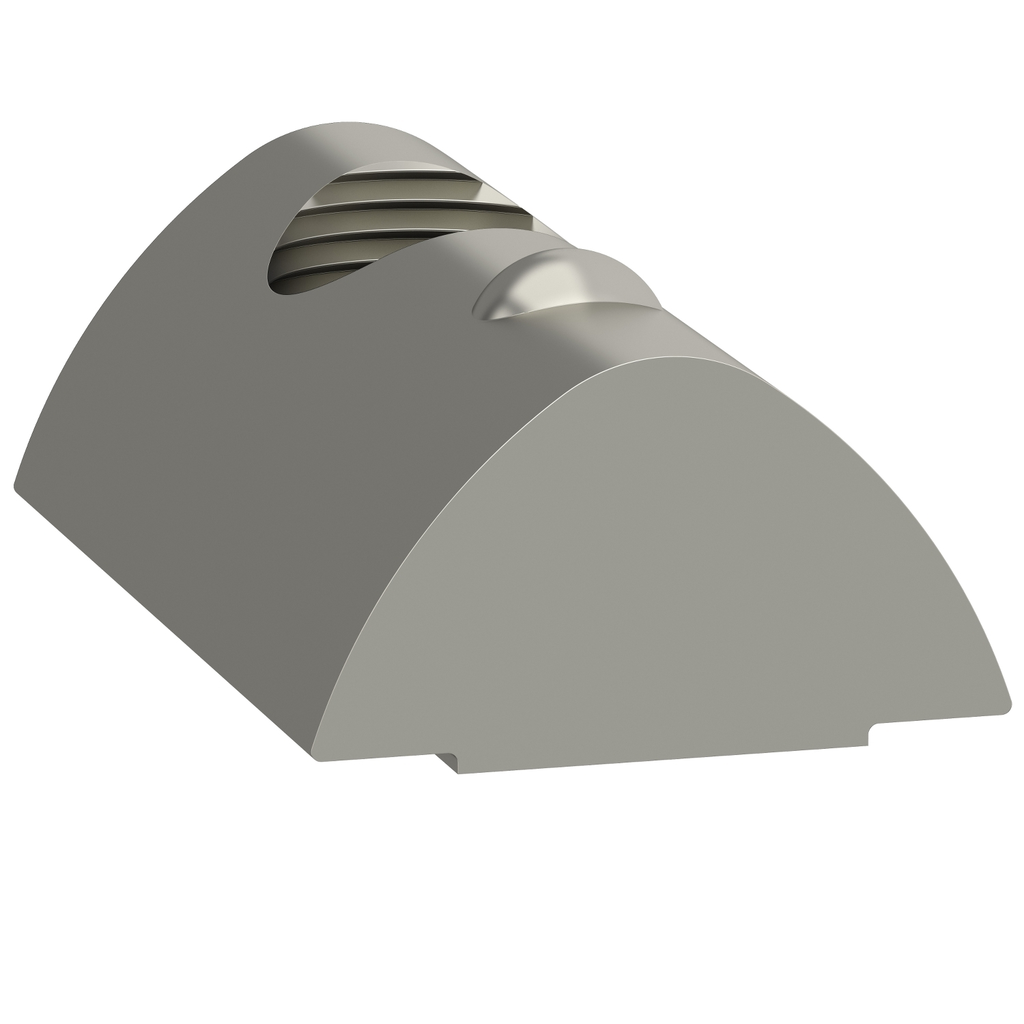 Mayer-DDS-slot nuts, slot size 8, M8 - 10 pieces-1