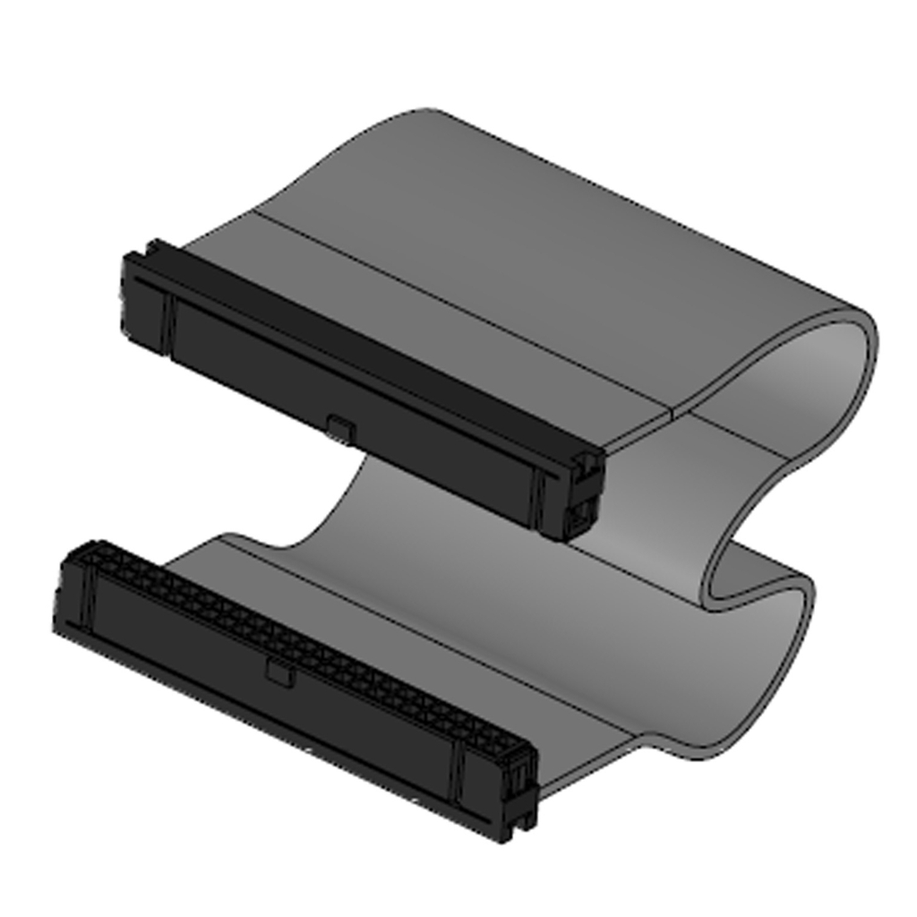 Mayer-DDS-Cable, Ribbon, 60 in, BCM-1