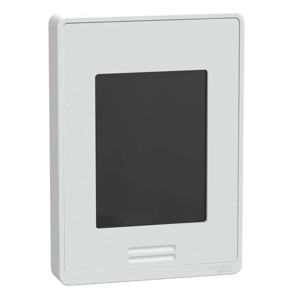Mayer-DDS-Low-Voltage Fan Coil Room Controller & Zone Controller: BACnet MS/TP, RH sensor & control, White Case/Fascia [TAA]-2