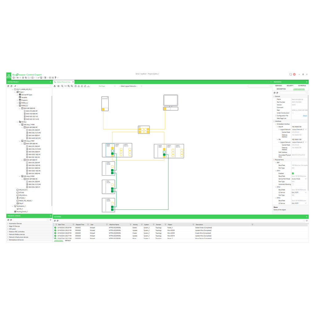 Mayer-DDS-License, EcoStruxure Control Expert, with Topology Manager and M580 safety, for XL, floating, corporate, unlimited users, digital-1
