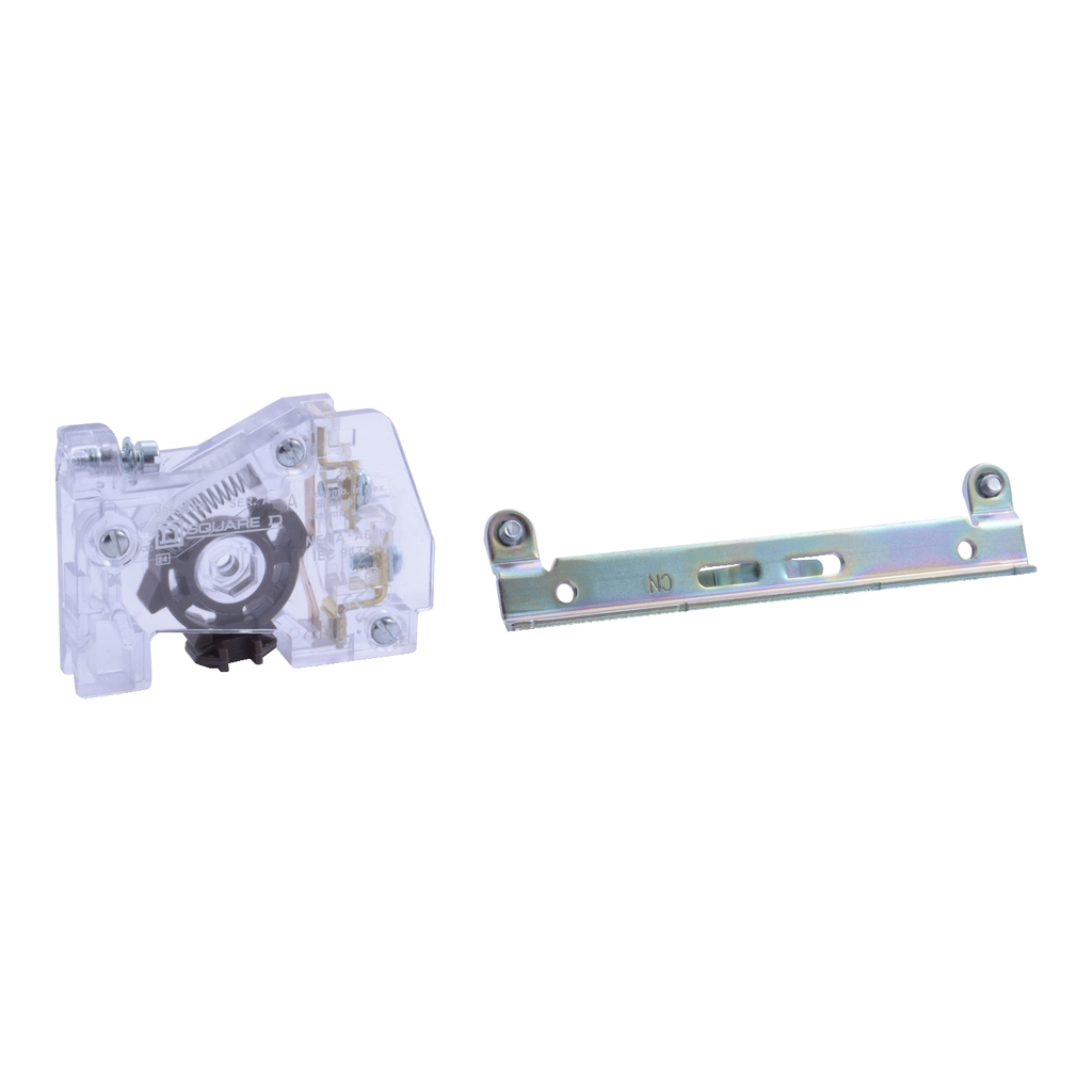 Mayer-DDS-NEMA Motor Starter and contactor, Type S, auxiliary contact, 1 NO contact, external, field convertible-2